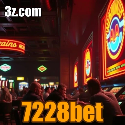 Entretenimento e Emoções: Slots no 7228bet